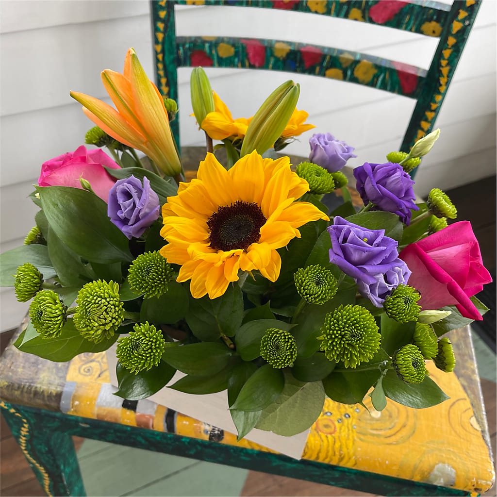 Best Day Box Bouquet – AMELIA'S FLOWERS, Naples FL