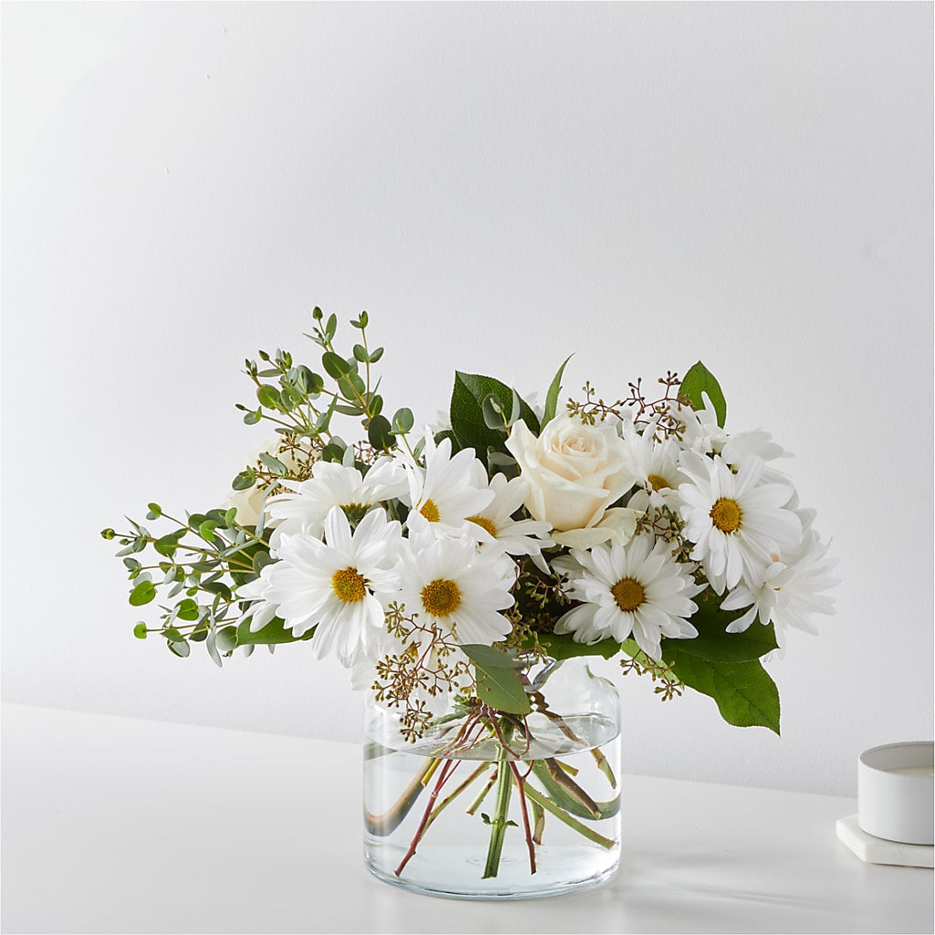 Fresh Linen Bouquet – AMELIA'S FLOWERS, Naples FL