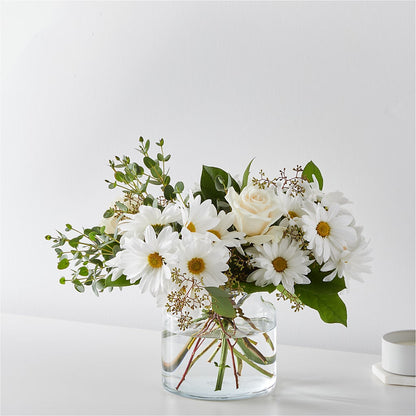 Fresh Linen Bouquet – AMELIA'S FLOWERS, Naples FL