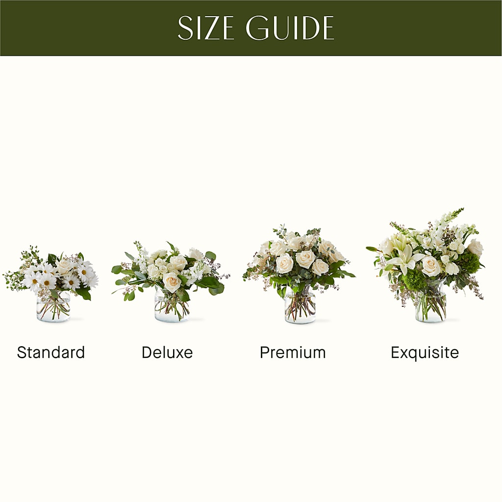 Fresh Linen Bouquet – AMELIA'S FLOWERS, Naples FL