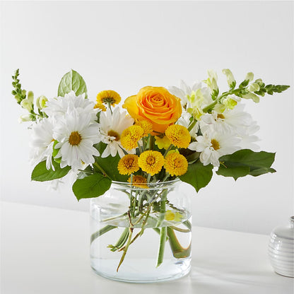 Sun Salutation Bouquet – AMELIA'S FLOWERS, Naples FL