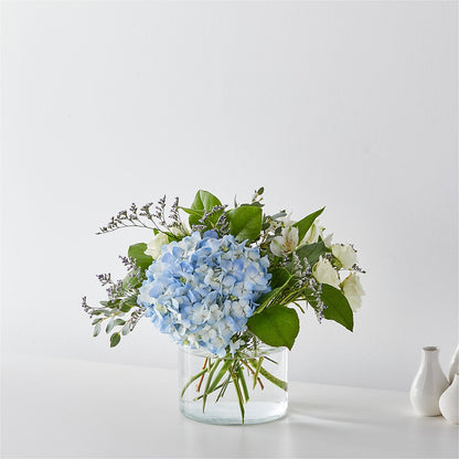 Coastal Blossom Bouquet – AMELIA'S FLOWERS, Naples FL