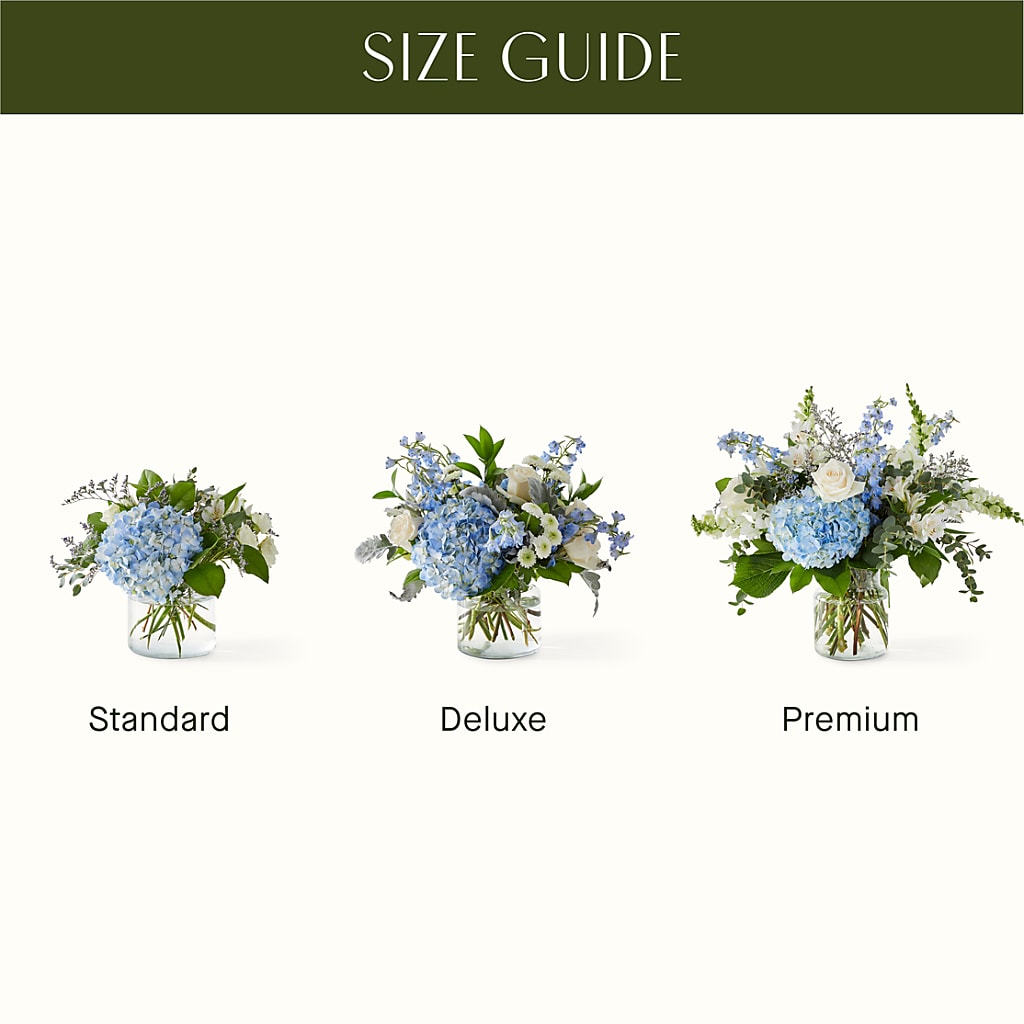 Coastal Blossom Bouquet – AMELIA'S FLOWERS, Naples FL