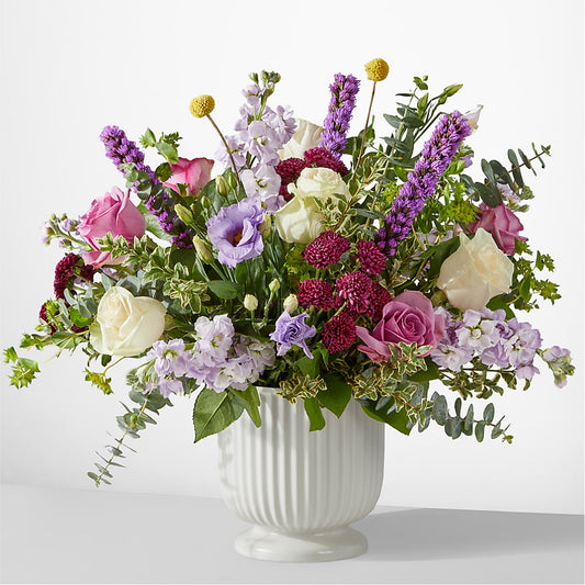 Work of Art Bouquet – AMELIA'S FLOWERS, Naples FL