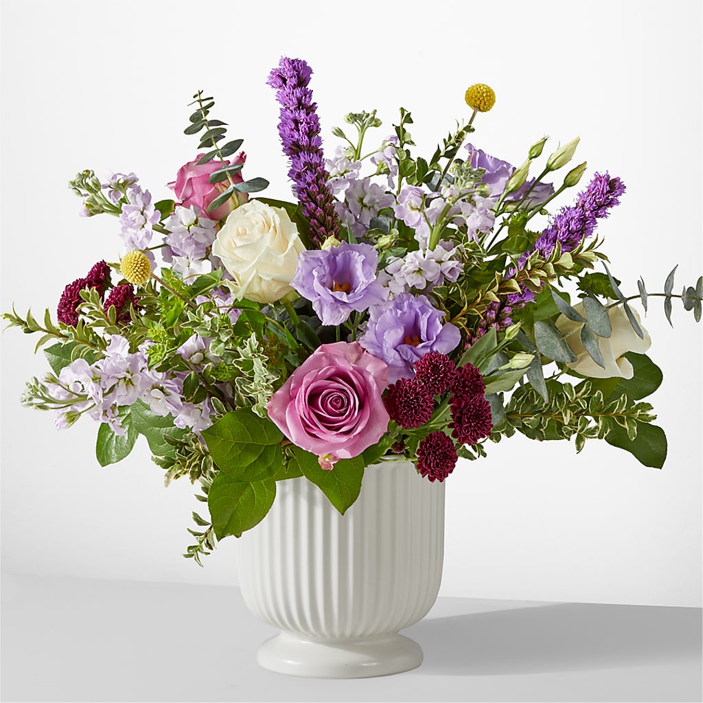 Work of Art Bouquet – AMELIA'S FLOWERS, Naples FL