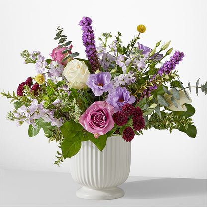 Work of Art Bouquet – AMELIA'S FLOWERS, Naples FL