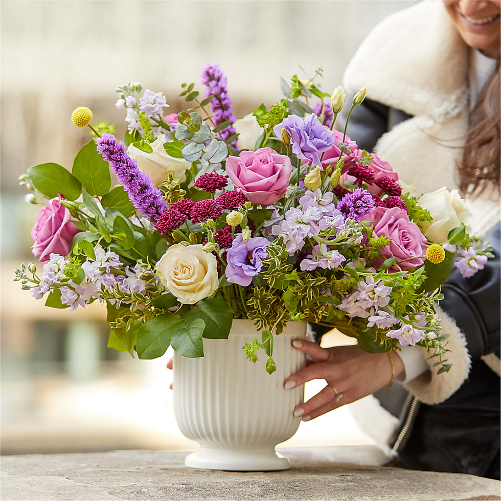 Work of Art Bouquet – AMELIA'S FLOWERS, Naples FL