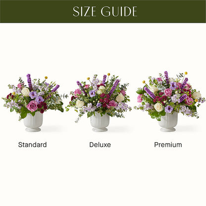 Work of Art Bouquet – AMELIA'S FLOWERS, Naples FL