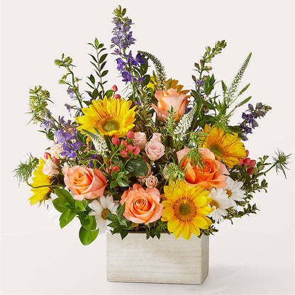 The Good Life Bouquet – AMELIA'S FLOWERS, Naples FL