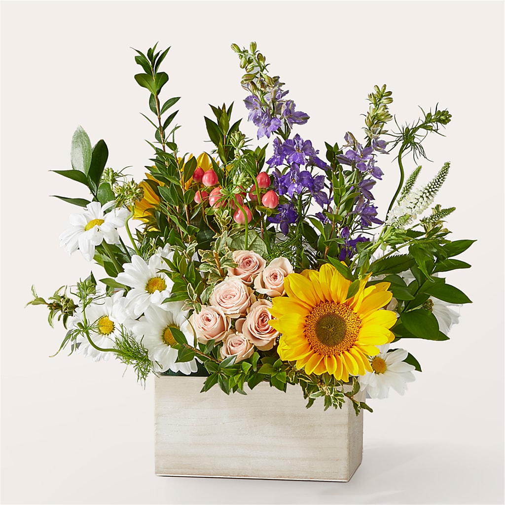 The Good Life Bouquet – AMELIA'S FLOWERS, Naples FL