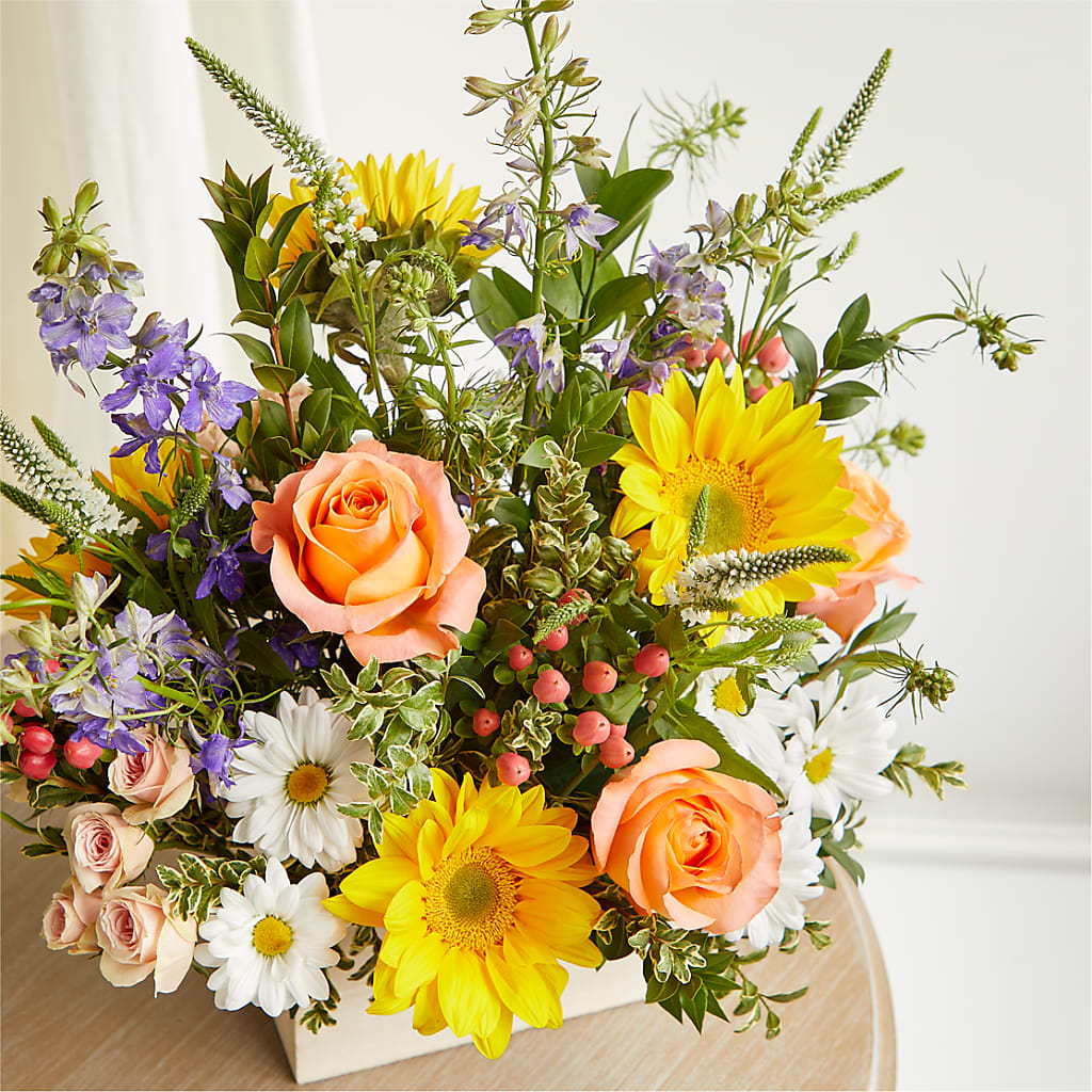 The Good Life Bouquet – AMELIA'S FLOWERS, Naples FL