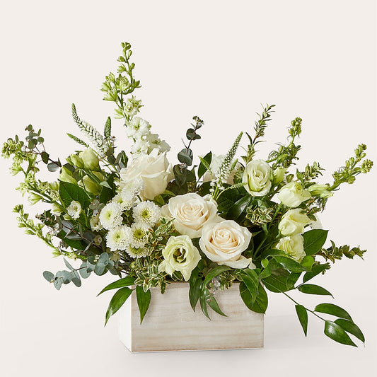 Cashmere Bouquet – AMELIA'S FLOWERS, Naples FL