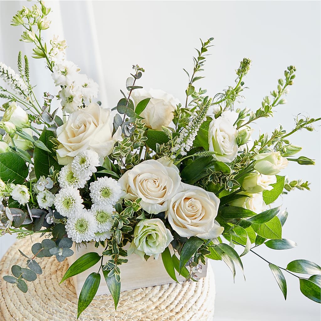 Cashmere Bouquet – AMELIA'S FLOWERS, Naples FL