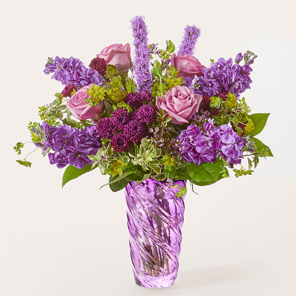 Garden Mist Bouquet – AMELIA'S FLOWERS, Naples FL