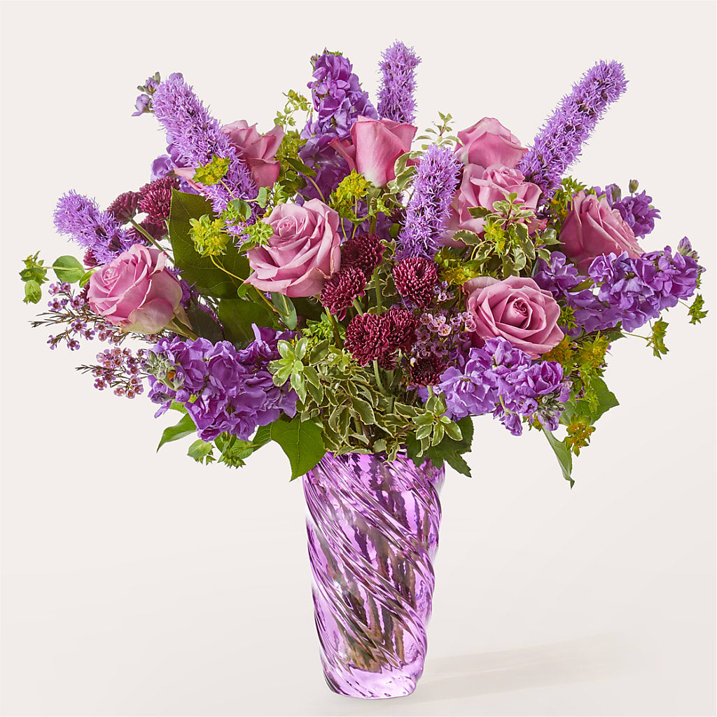 Garden Mist Bouquet – AMELIA'S FLOWERS, Naples FL