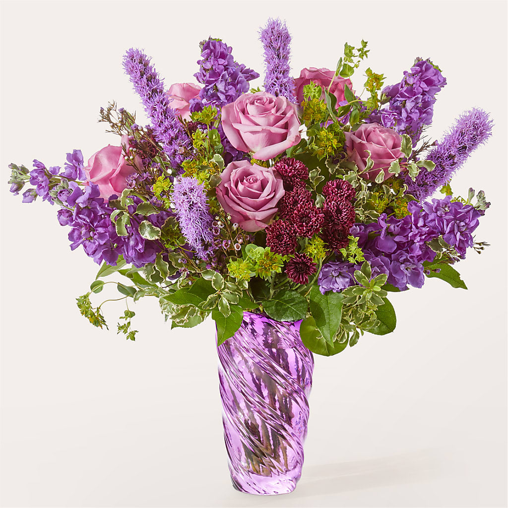 Garden Mist Bouquet – AMELIA'S FLOWERS, Naples FL