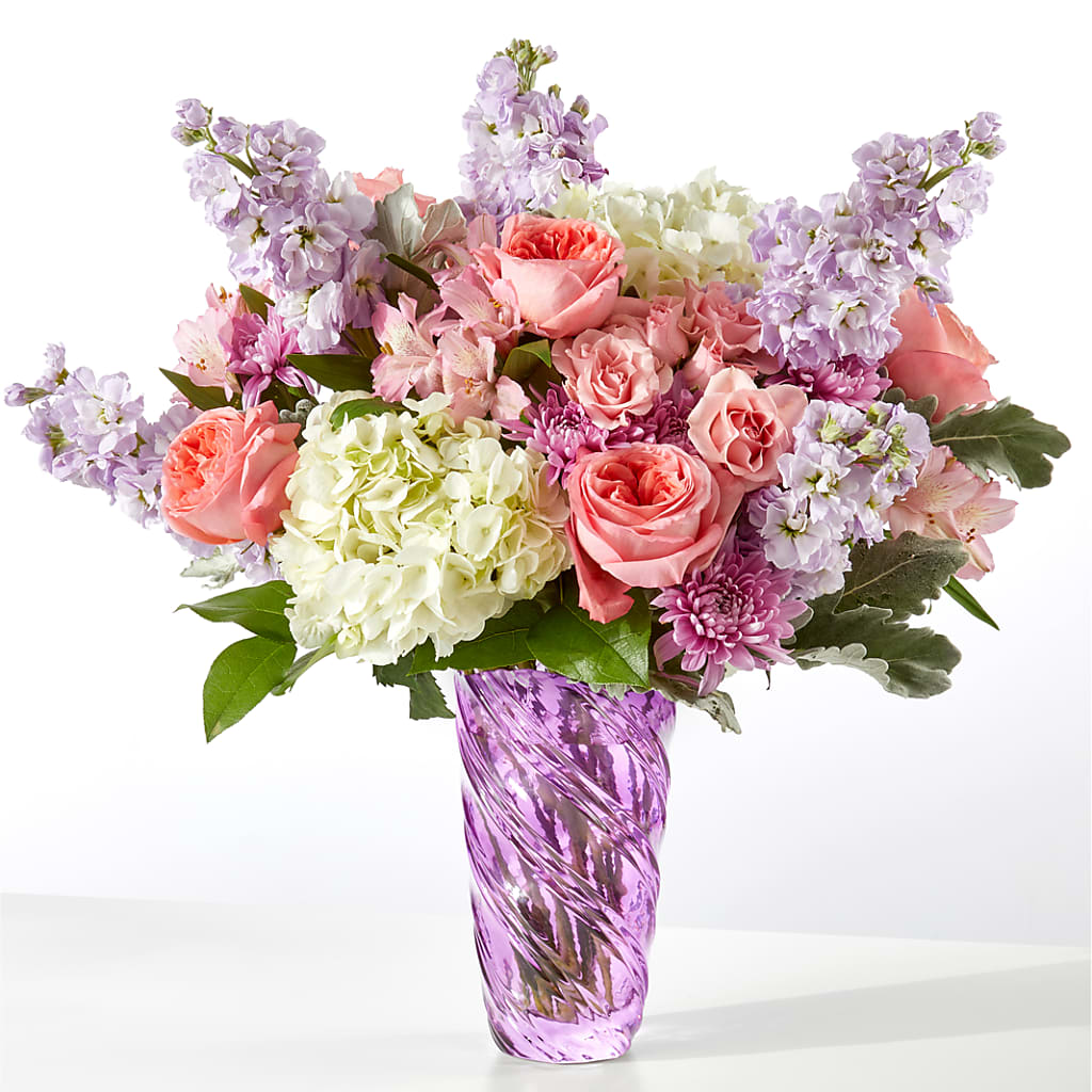 Silver Lining Bouquet – AMELIA'S FLOWERS, Naples FL