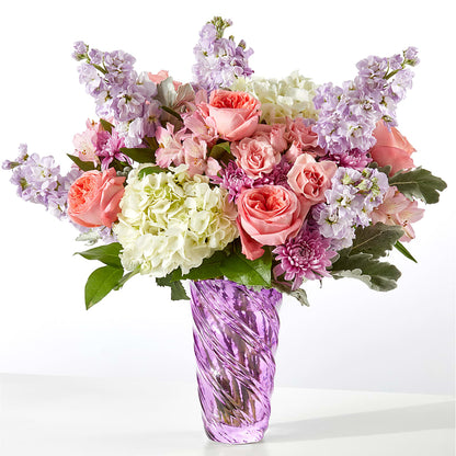 Silver Lining Bouquet – AMELIA'S FLOWERS, Naples FL