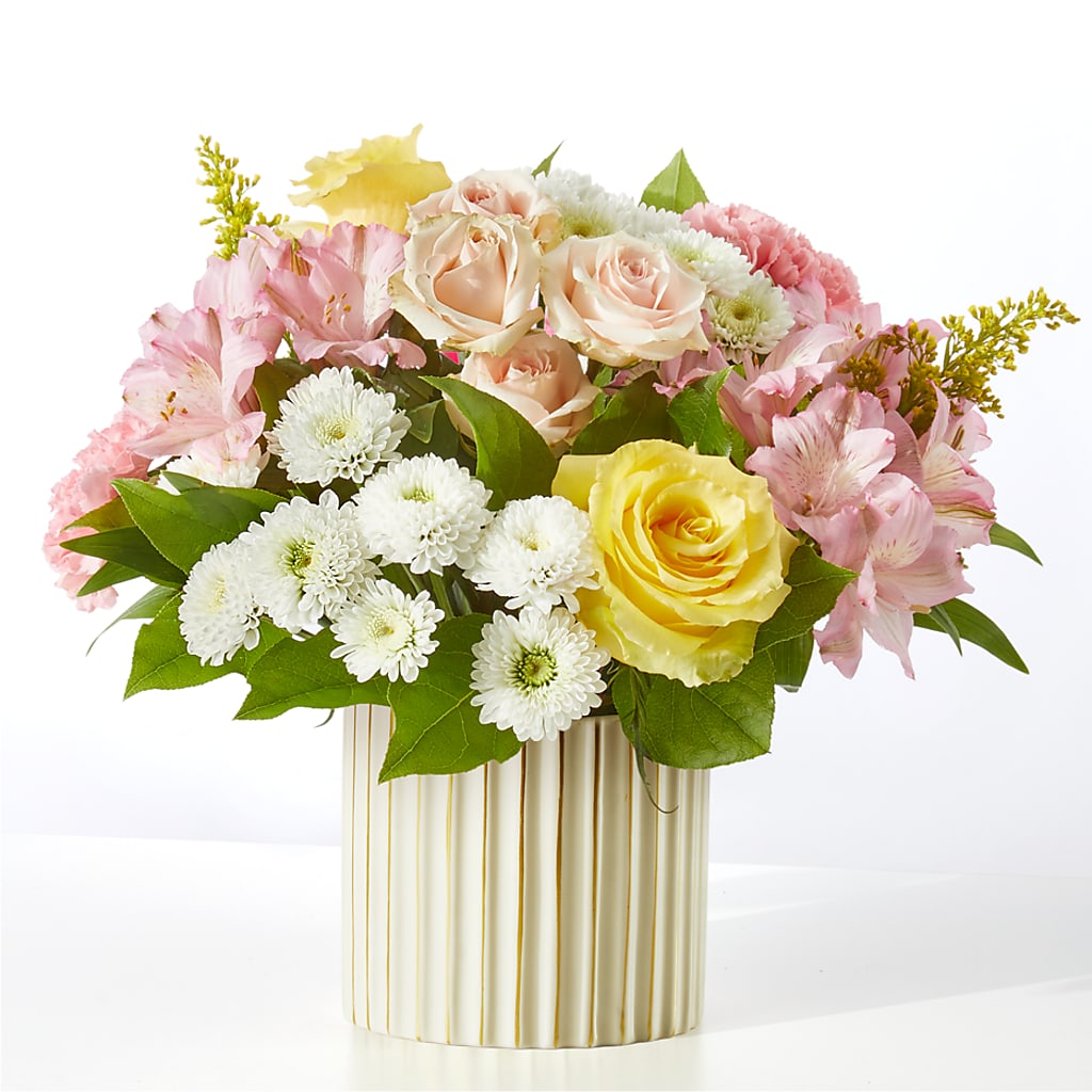Watercolors Bouquet – AMELIA'S FLOWERS, Naples FL