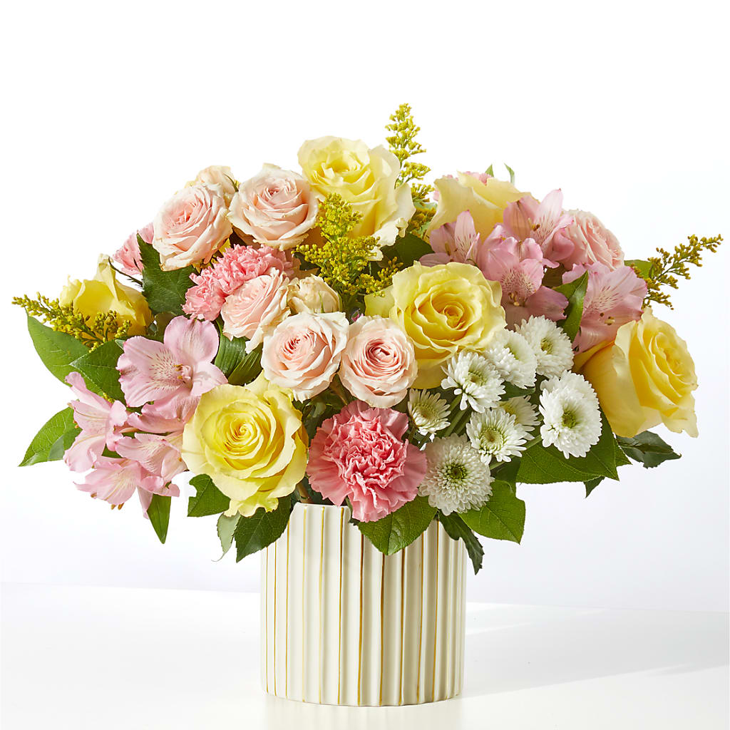 Watercolors Bouquet – AMELIA'S FLOWERS, Naples FL