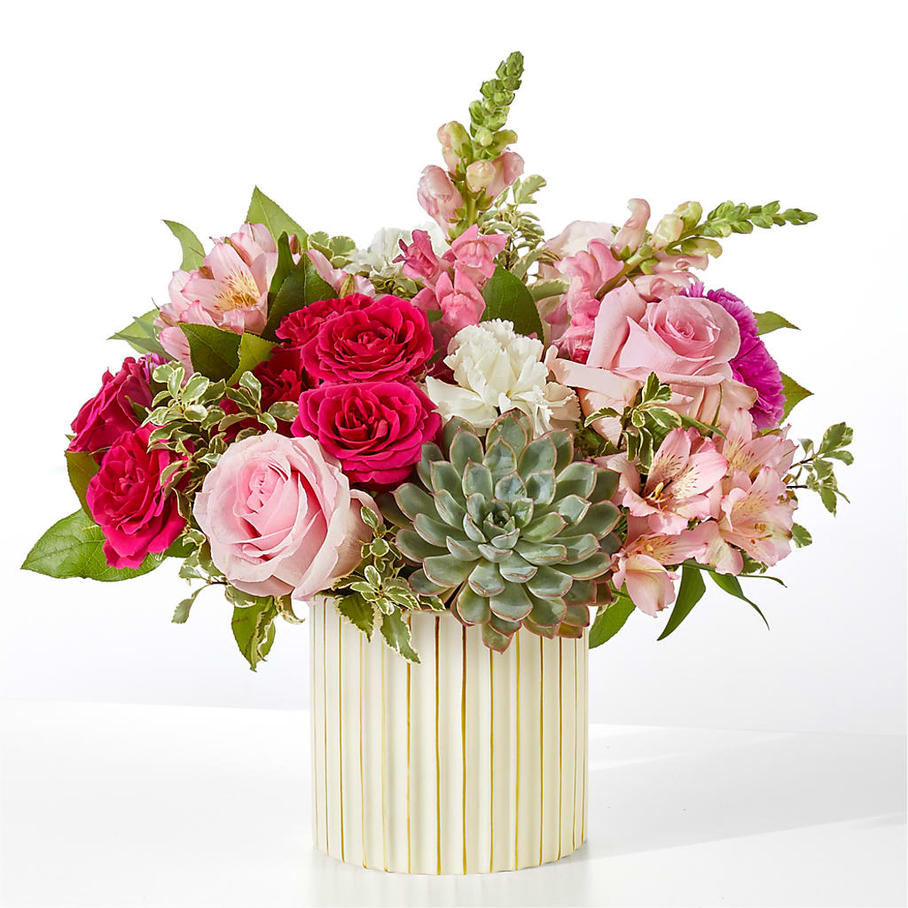 Magenta Musings Bouquet – AMELIA'S FLOWERS, Naples FL
