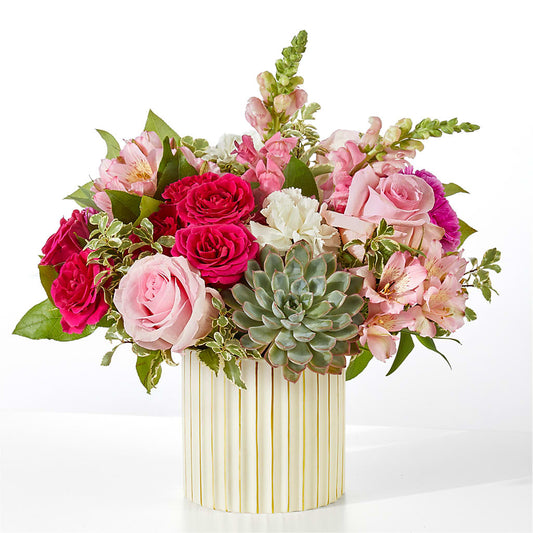 Magenta Musings Bouquet – AMELIA'S FLOWERS, Naples FL