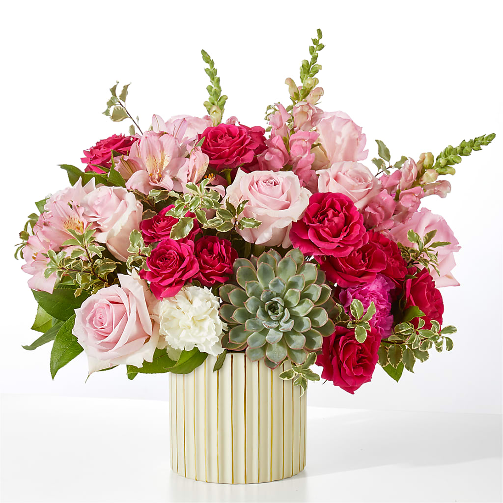 Magenta Musings Bouquet – AMELIA'S FLOWERS, Naples FL