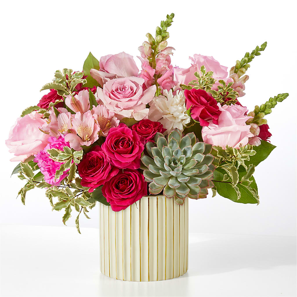 Magenta Musings Bouquet – AMELIA'S FLOWERS, Naples FL