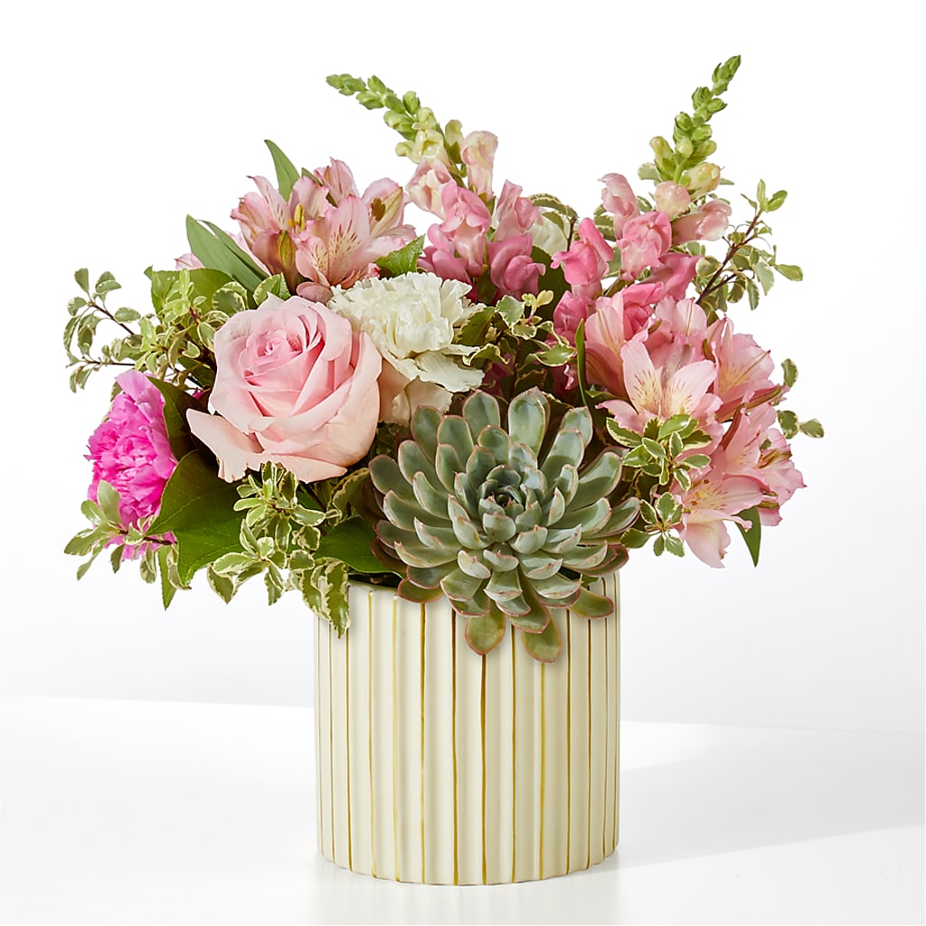 Magenta Musings Bouquet – AMELIA'S FLOWERS, Naples FL
