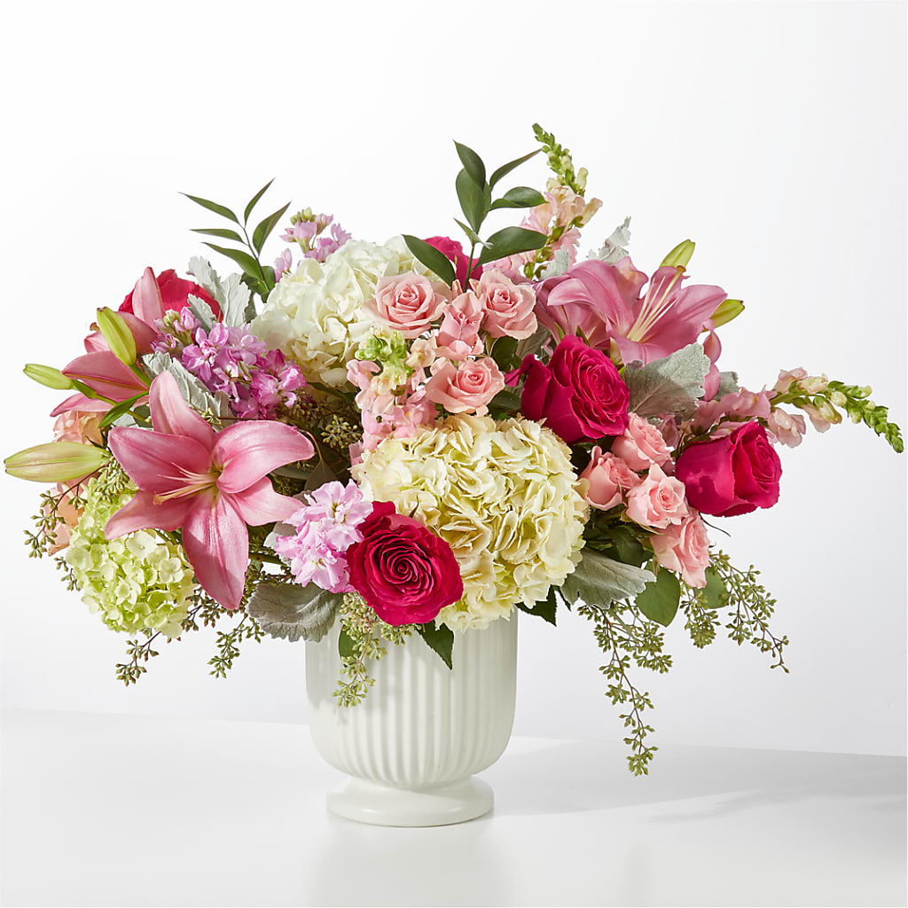 Antique Shopping Bouquet – AMELIA'S FLOWERS, Naples FL