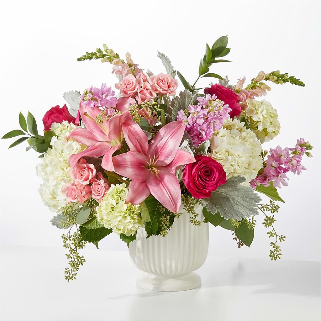 Antique Shopping Bouquet – AMELIA'S FLOWERS, Naples FL