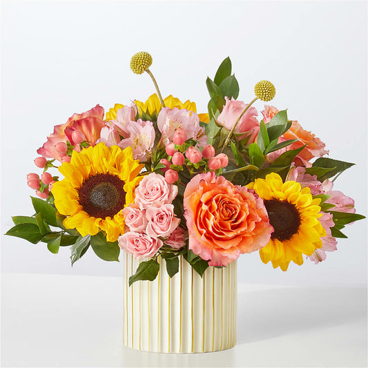 Sun's Out Bouquet – AMELIA'S FLOWERS, Naples FL