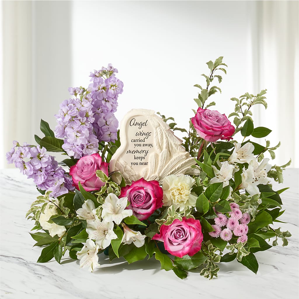 In My Heart Arrangement – AMELIA'S FLOWERS, Naples FL