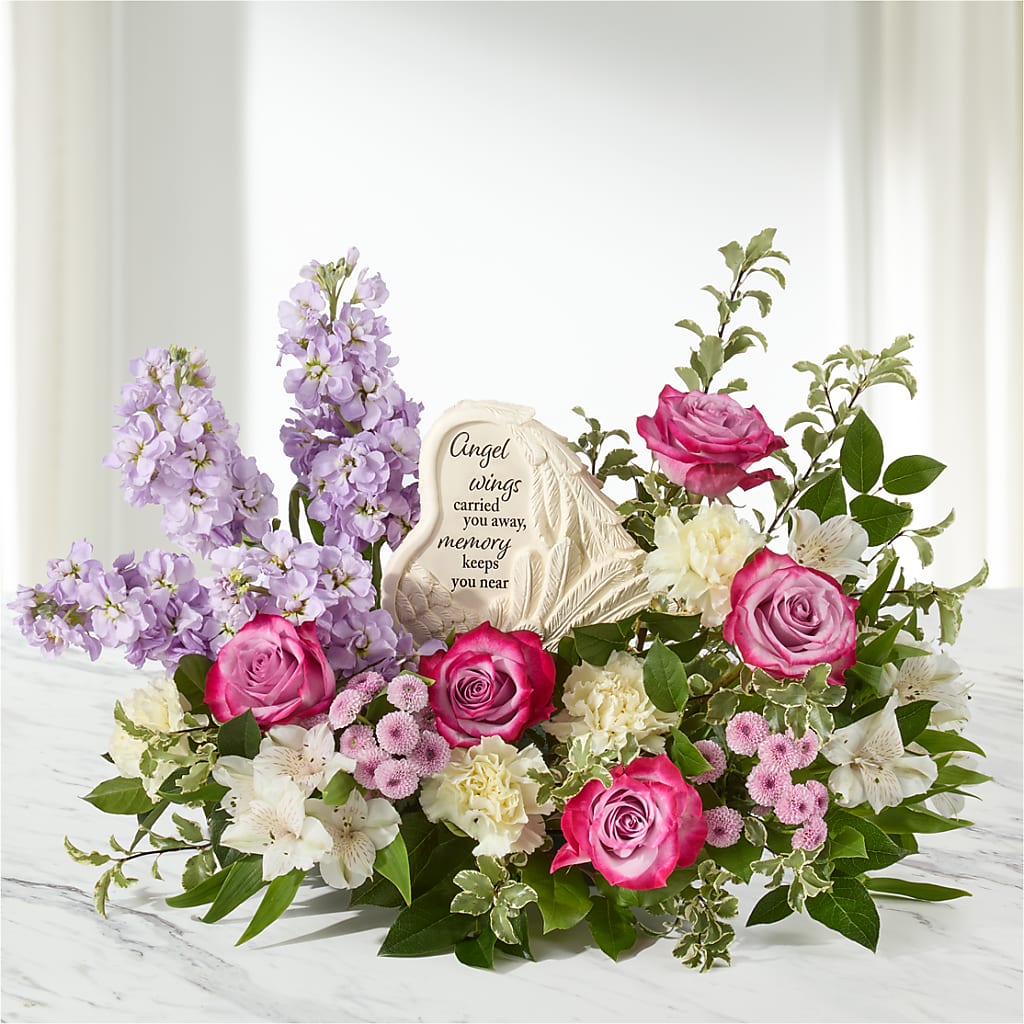 In My Heart Arrangement – AMELIA'S FLOWERS, Naples FL