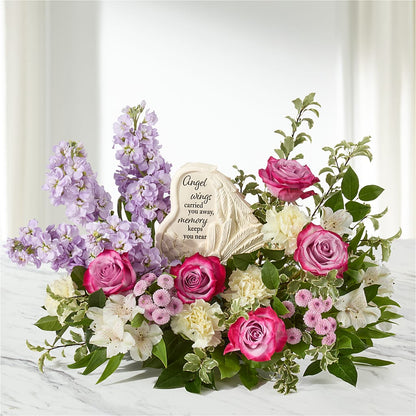 In My Heart Arrangement – AMELIA'S FLOWERS, Naples FL
