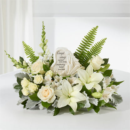 Holding You Close Arrangement – AMELIA'S FLOWERS, Naples FL