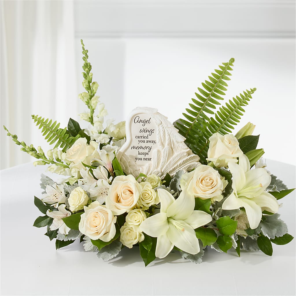 Holding You Close Arrangement – AMELIA'S FLOWERS, Naples FL