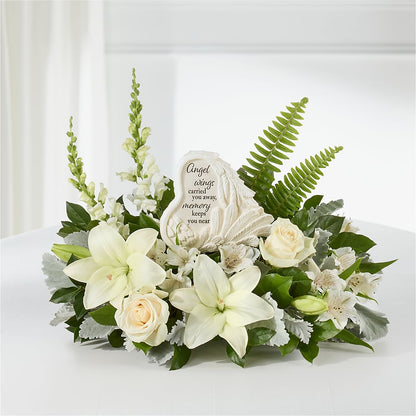 Holding You Close Arrangement – AMELIA'S FLOWERS, Naples FL