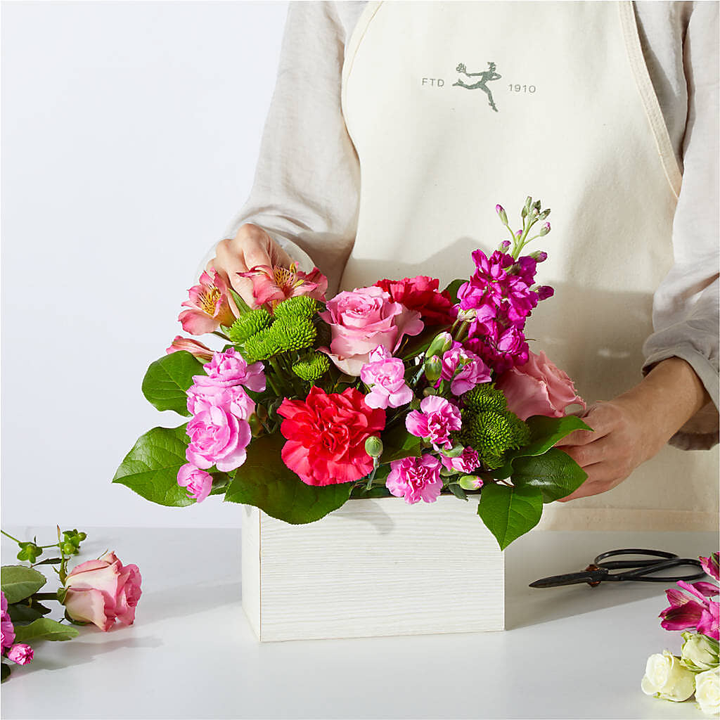 Sweetberry Box – A Florist Original – AMELIA'S FLOWERS, Naples FL