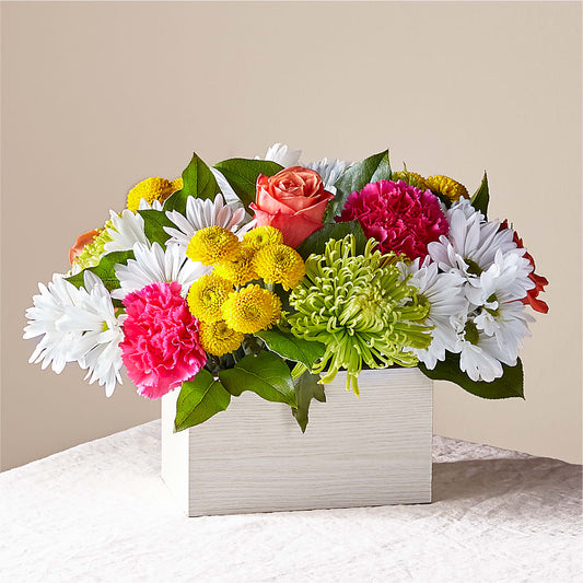 Sorbet Bouquet – AMELIA'S FLOWERS, Naples FL