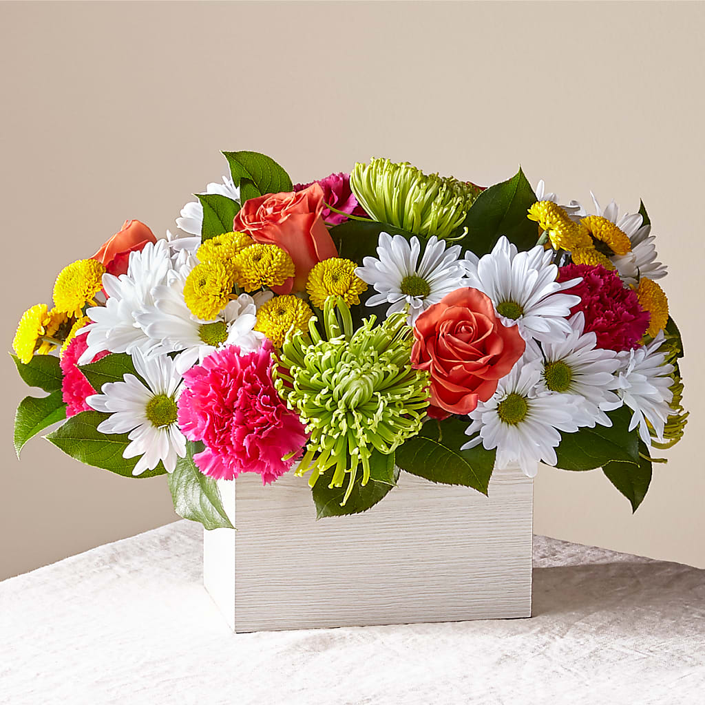 Sorbet Bouquet – AMELIA'S FLOWERS, Naples FL