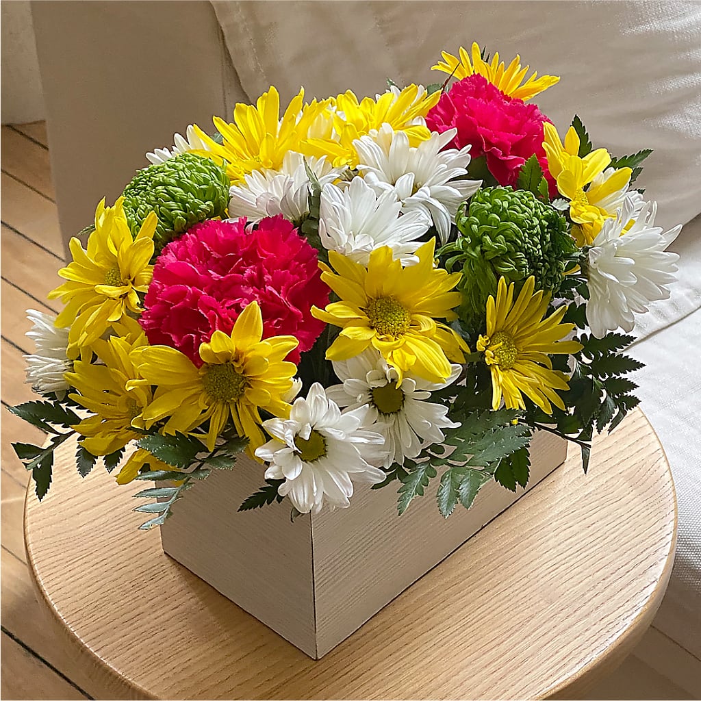 Sorbet Bouquet – AMELIA'S FLOWERS, Naples FL