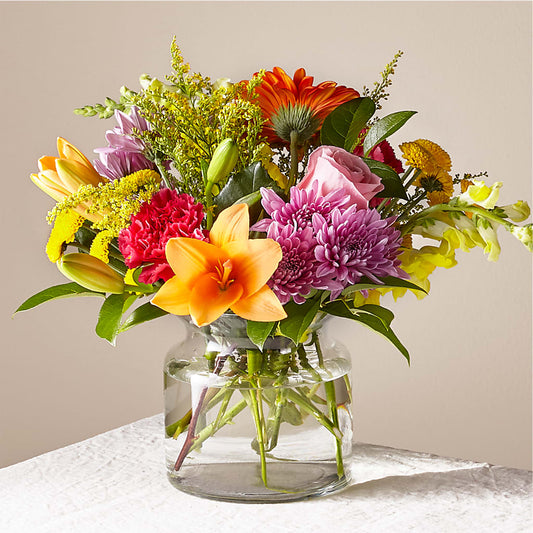 Party Punch Bouquet – AMELIA'S FLOWERS, Naples FL