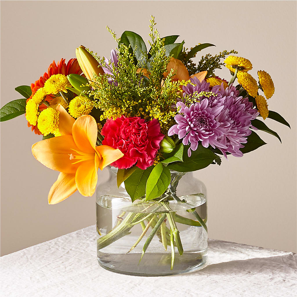 Party Punch Bouquet – AMELIA'S FLOWERS, Naples FL