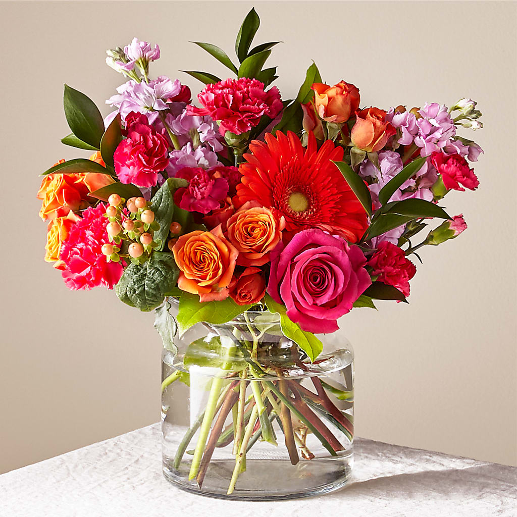 Fiesta Bouquet – AMELIA'S FLOWERS, Naples FL