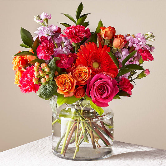 Fiesta Bouquet – AMELIA'S FLOWERS, Naples FL