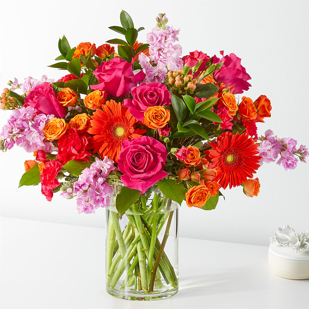 Fiesta Bouquet – AMELIA'S FLOWERS, Naples FL