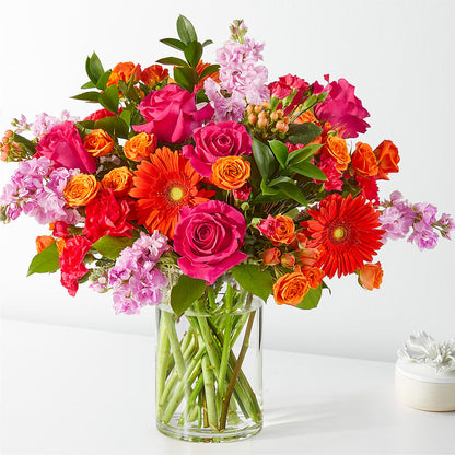 Fiesta Bouquet – AMELIA'S FLOWERS, Naples FL