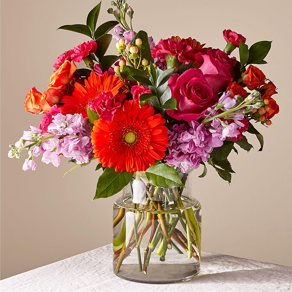 Fiesta Bouquet – AMELIA'S FLOWERS, Naples FL