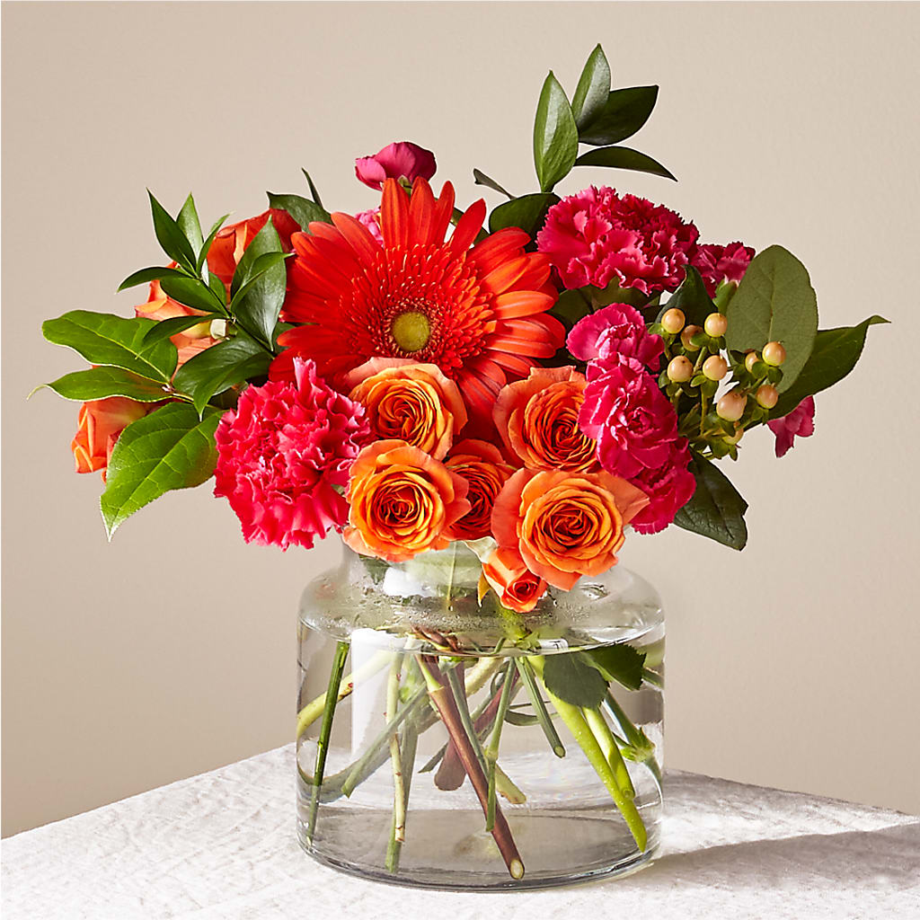 Fiesta Bouquet – AMELIA'S FLOWERS, Naples FL